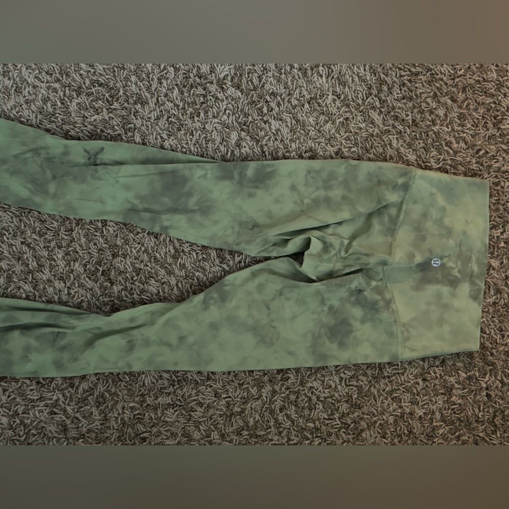 Lululemon leggins